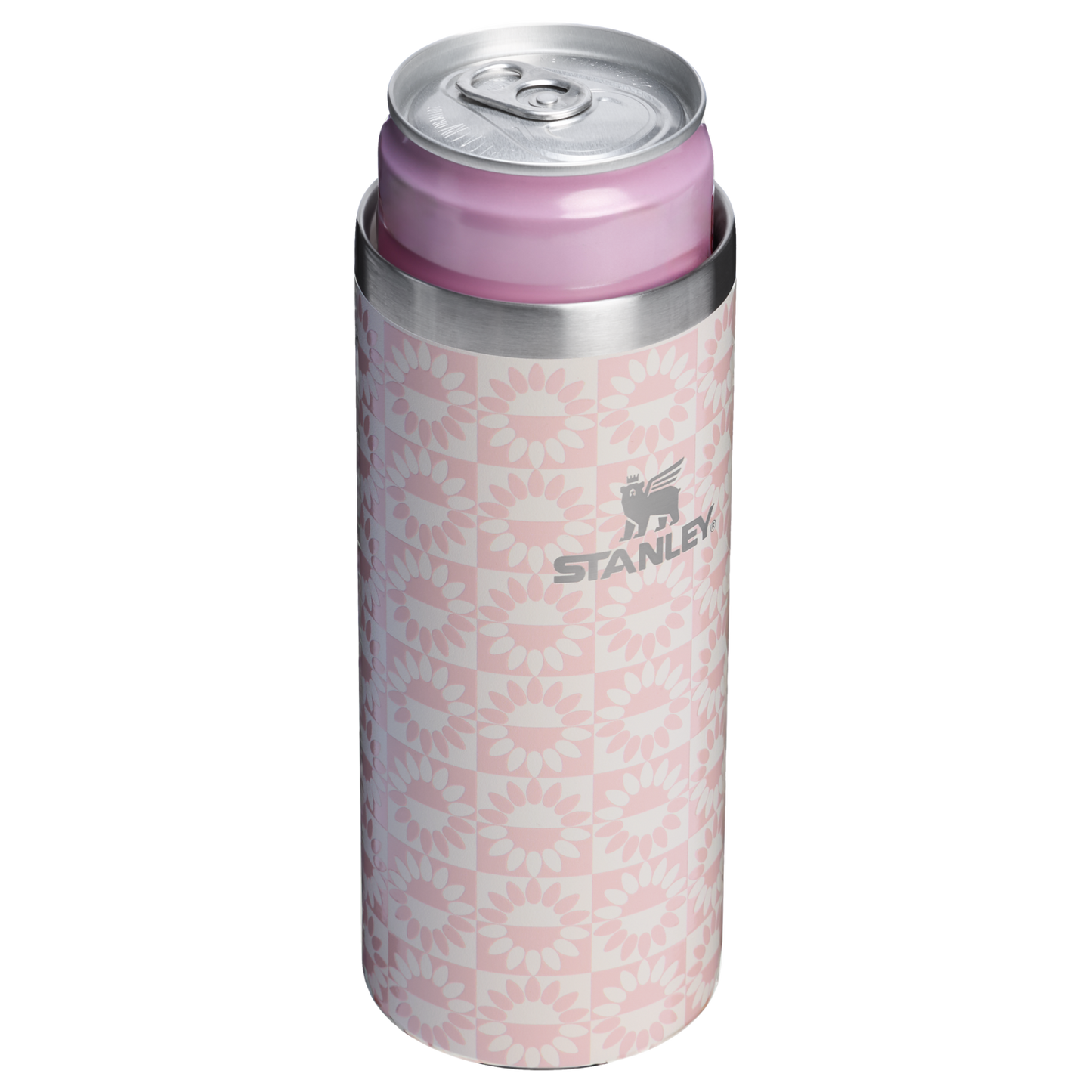 Copo com Tampa de Silicone