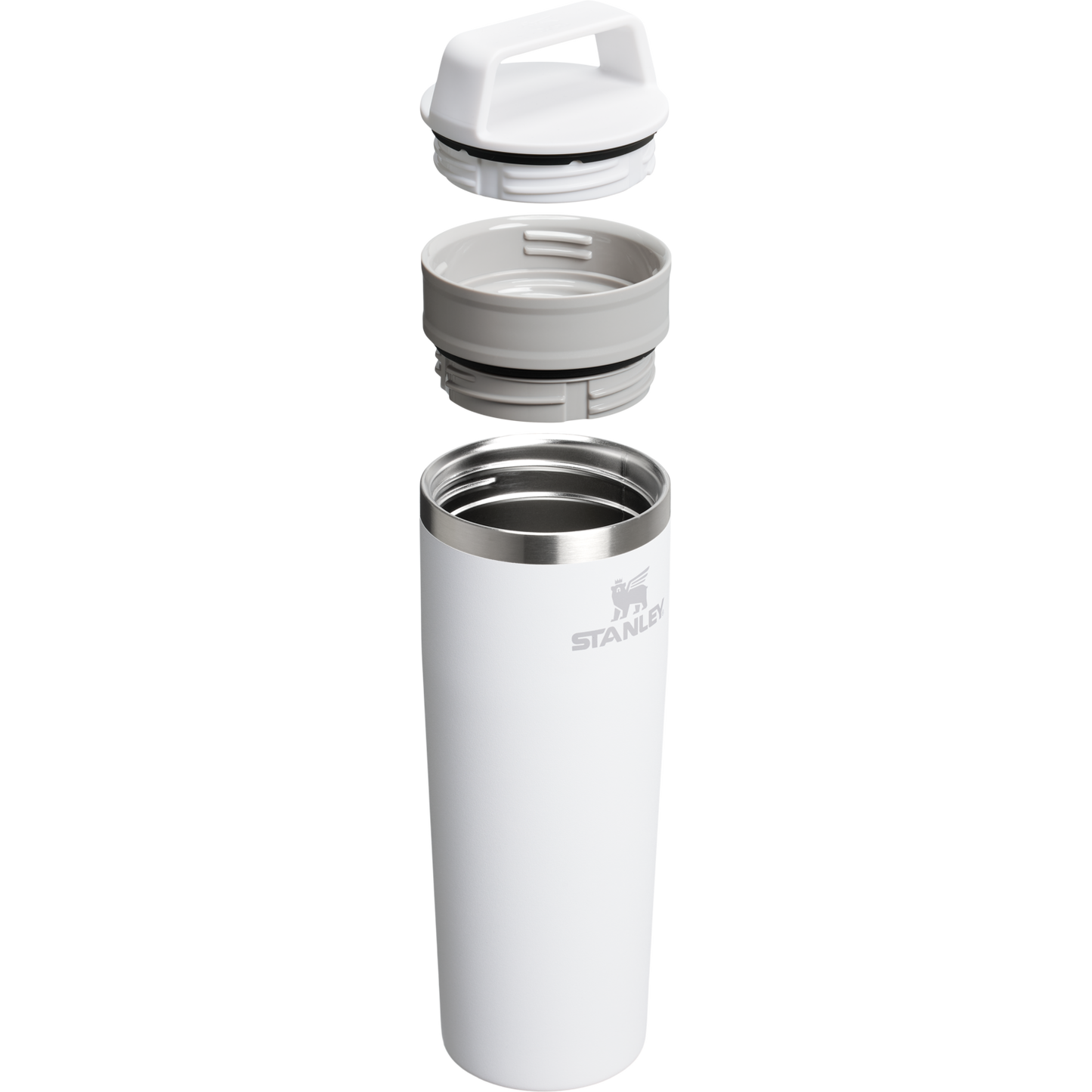 Copo de Silicone Dobrável