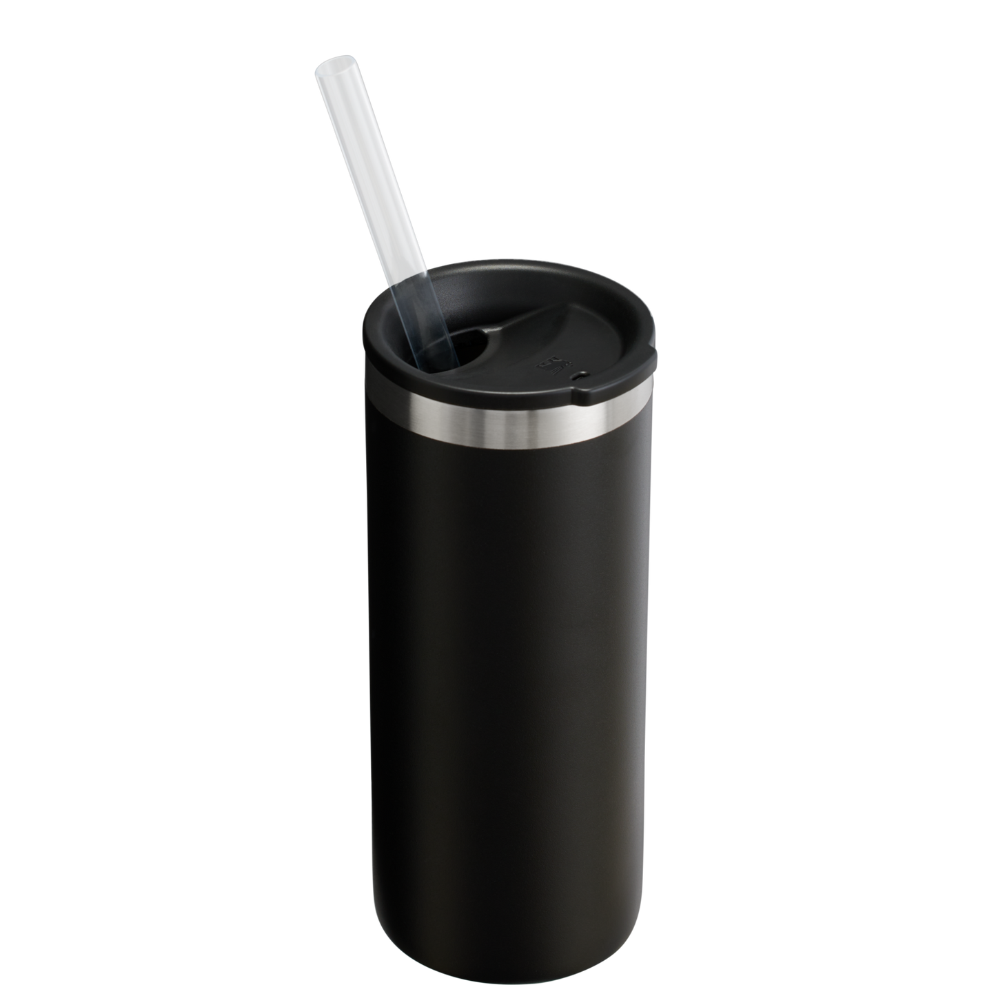 Copo com Tampa de Silicone