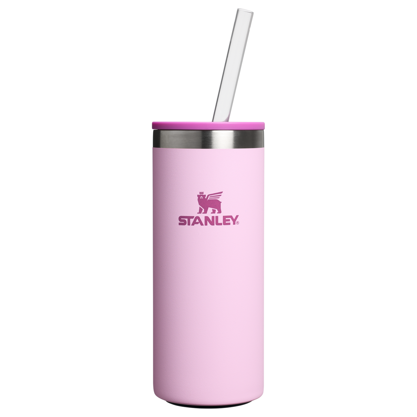 Copo com Tampa de Silicone