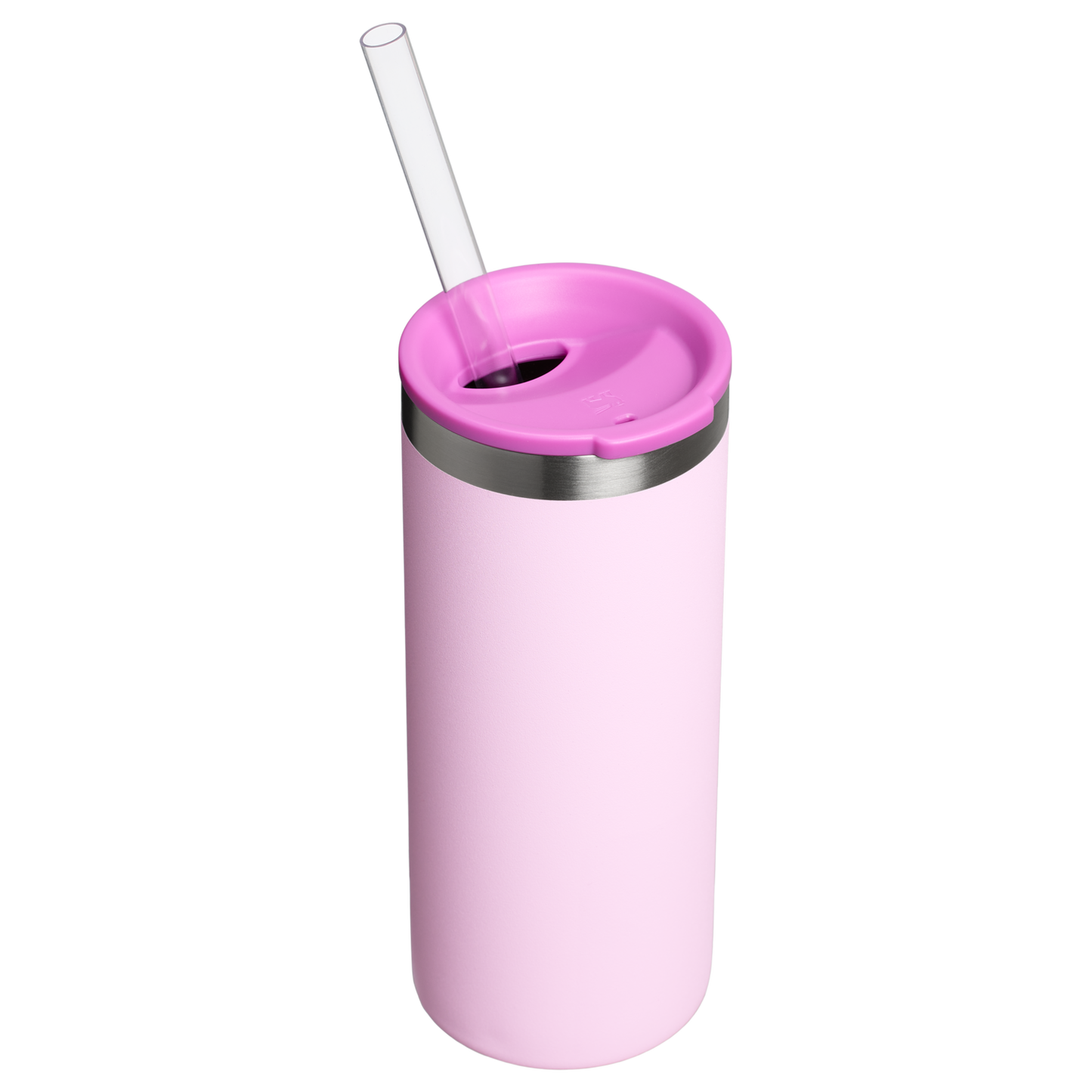 Copo com Tampa de Silicone