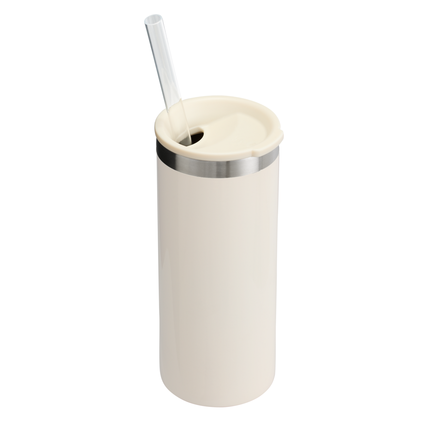 Copo com Tampa de Silicone
