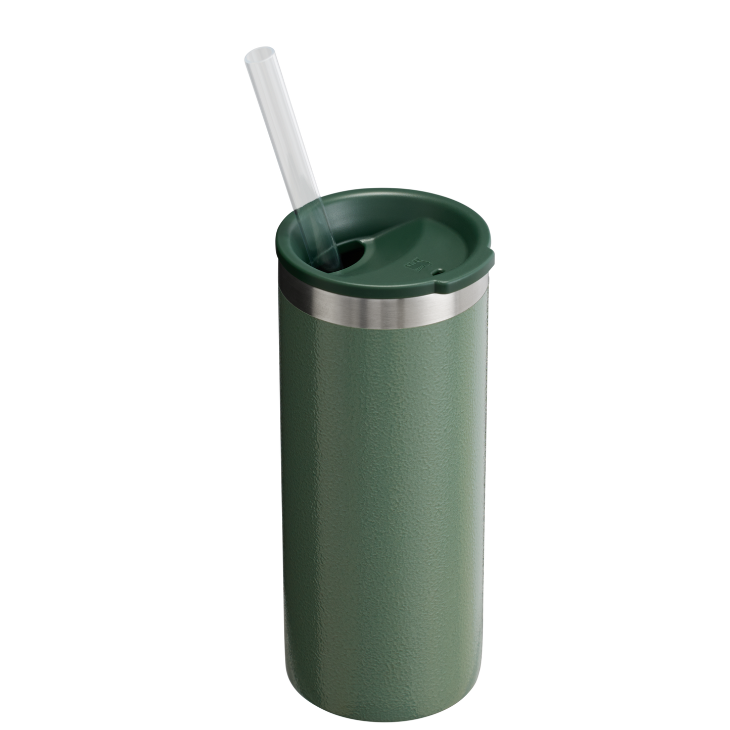Copo com Tampa de Silicone
