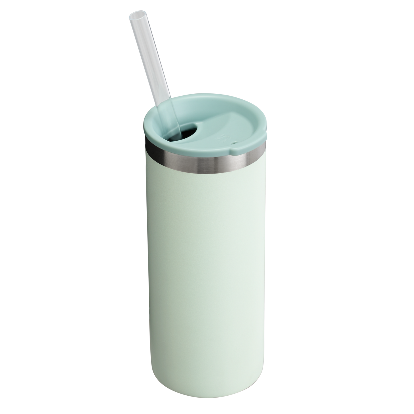 Copo com Tampa de Silicone