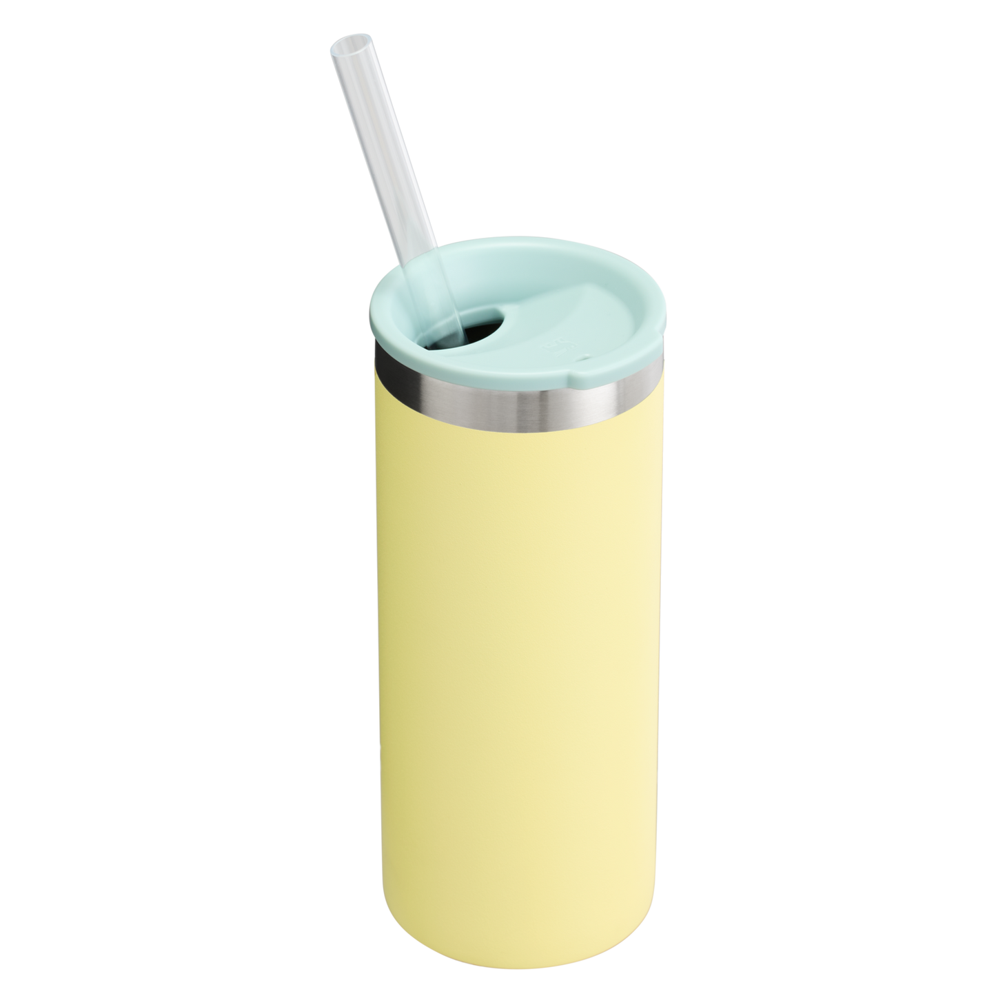 Copo com Tampa de Bambu