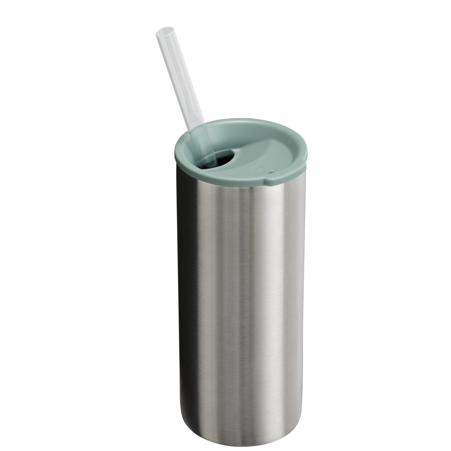 Copo com Tampa de Silicone