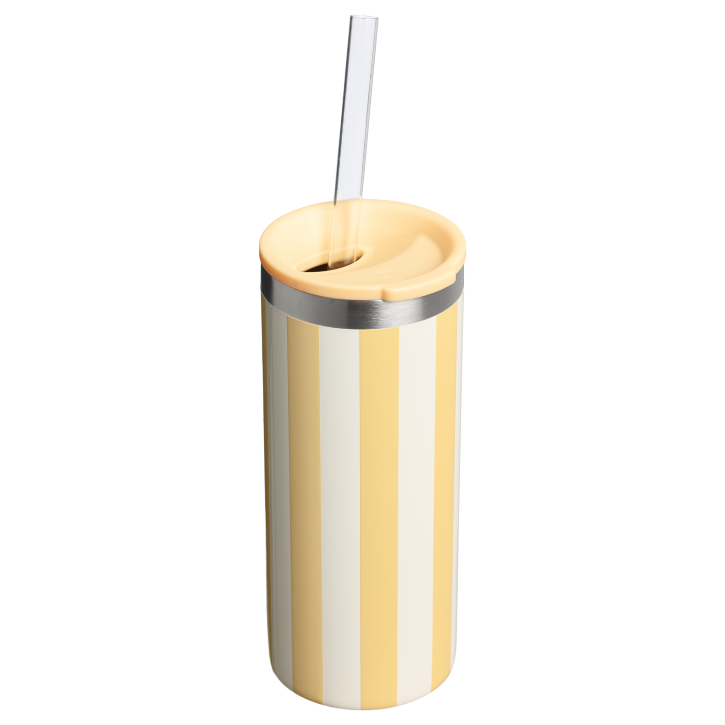 Copo com Tampa de Silicone