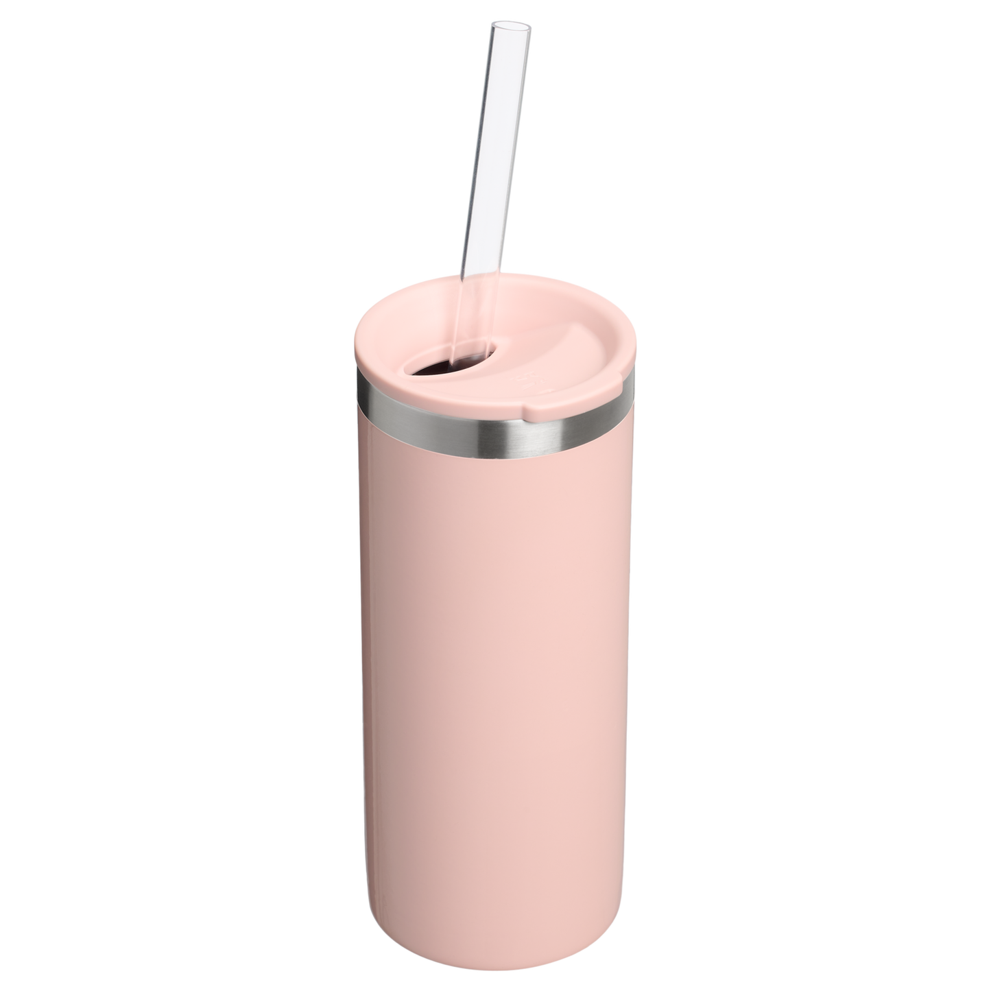 Copo com Tampa de Silicone
