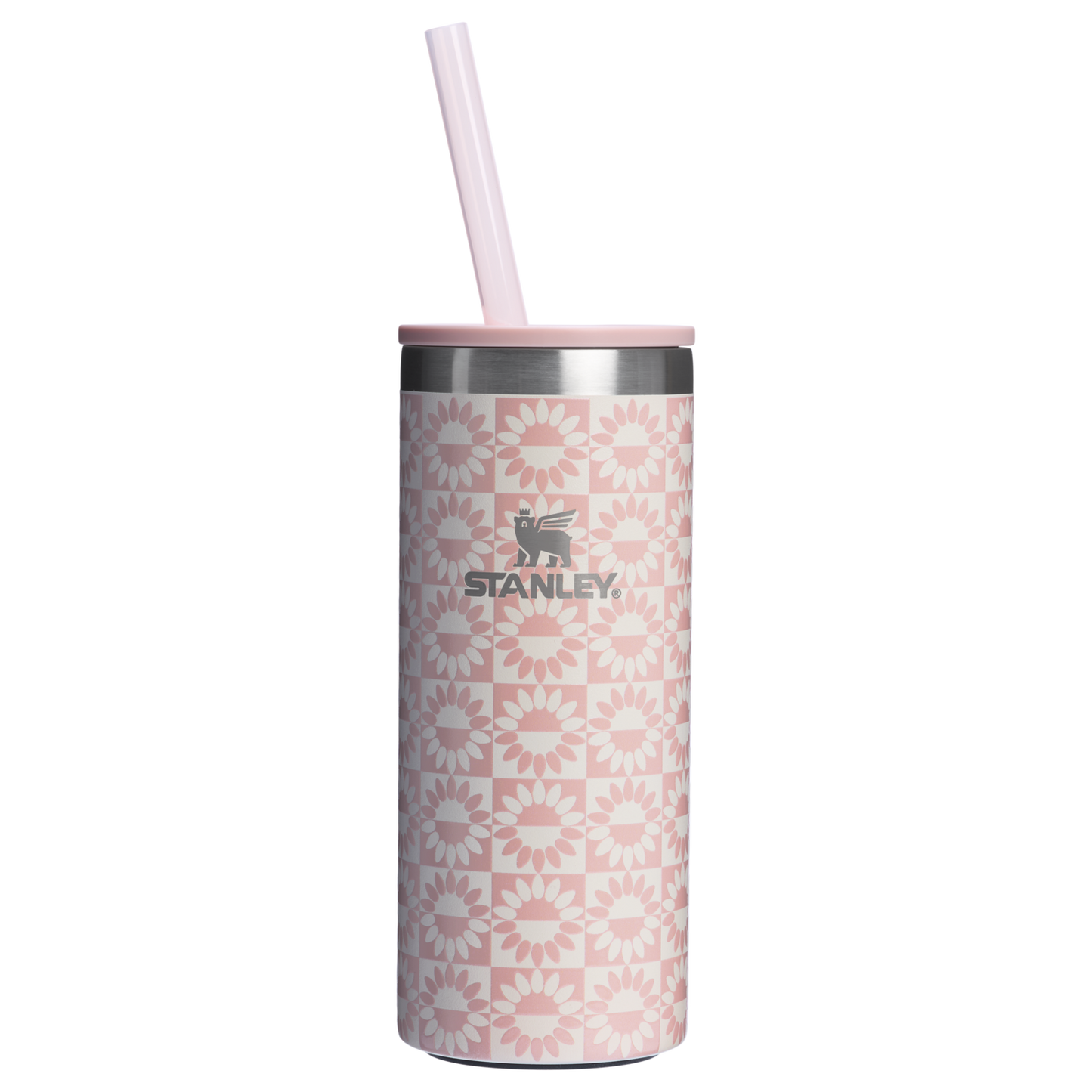 Copo com Tampa de Silicone