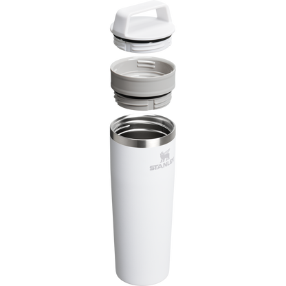 Copo de Silicone Dobrável